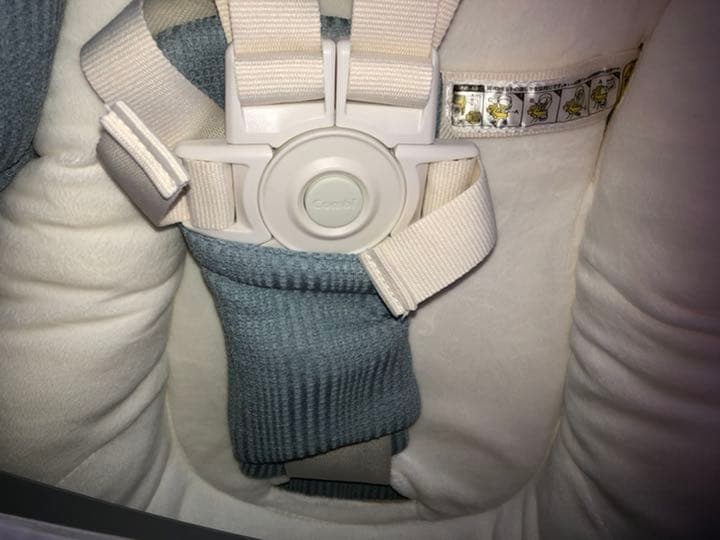 コンビ　ネムリラ auto swing