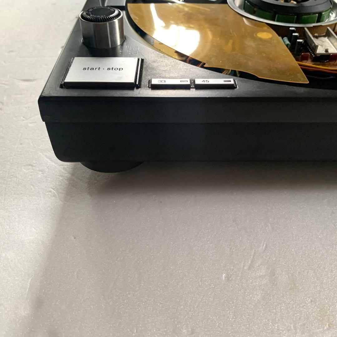 【ジャンク】Technics SL-1200MK3#1239