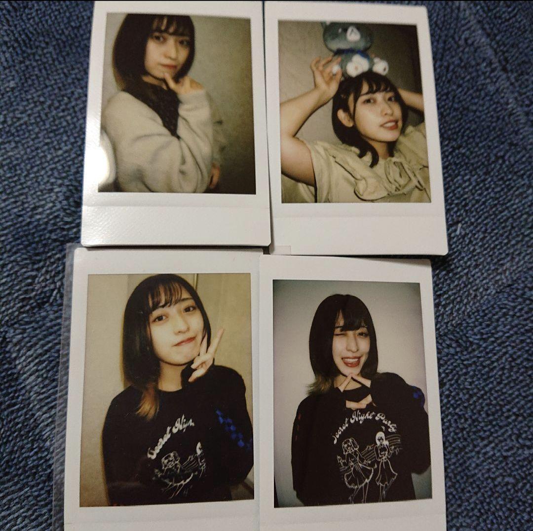 松岡ななせ　チェキ