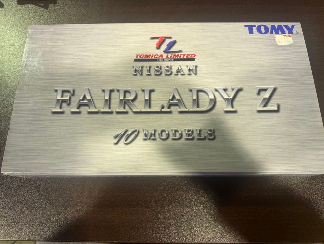 s1418 未使用　トミカリミテッド　フェアレディZ　10モデル