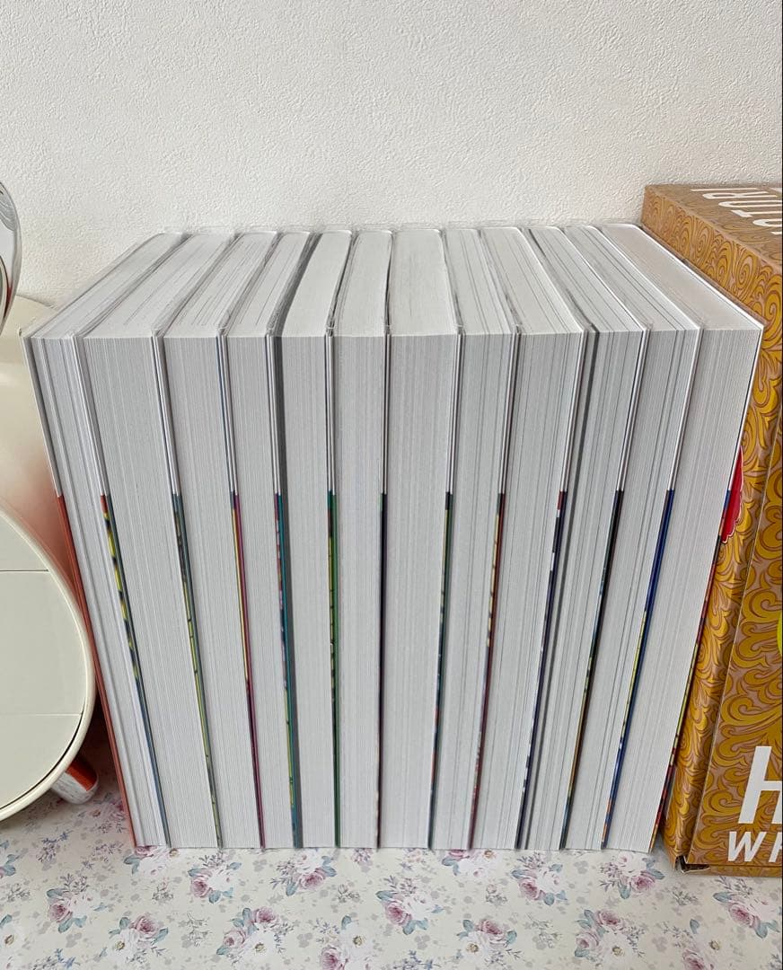 新品未読品【化粧箱入り】火の鳥 全12巻セット