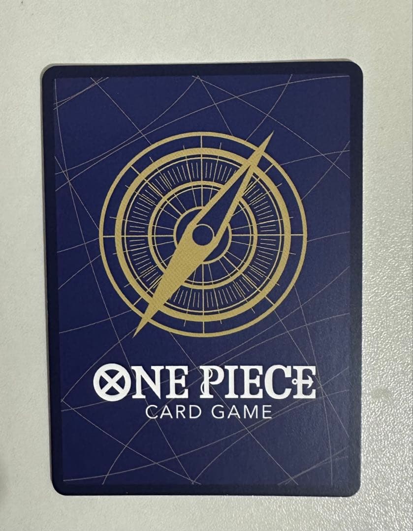 ワンピース カードゲーム サボ 手配書