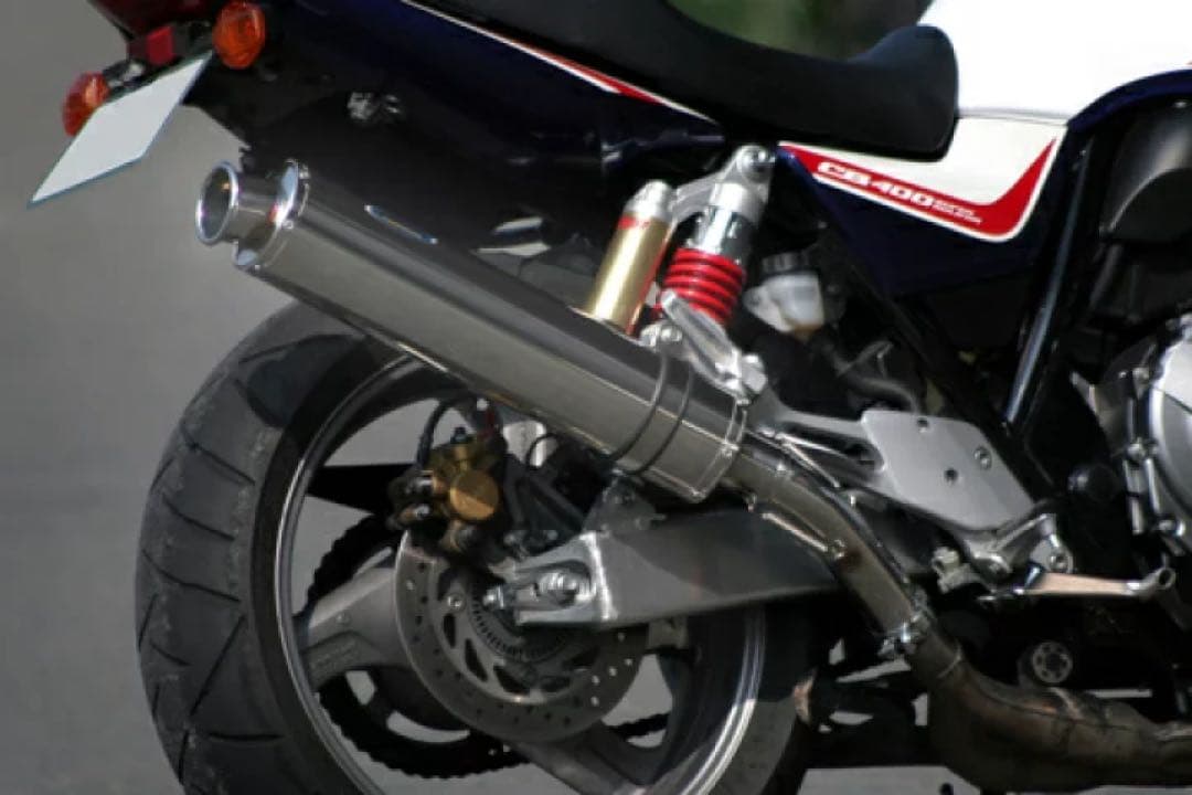 専用Realize ホンダCB400SF NC42 Aria カールtype C
