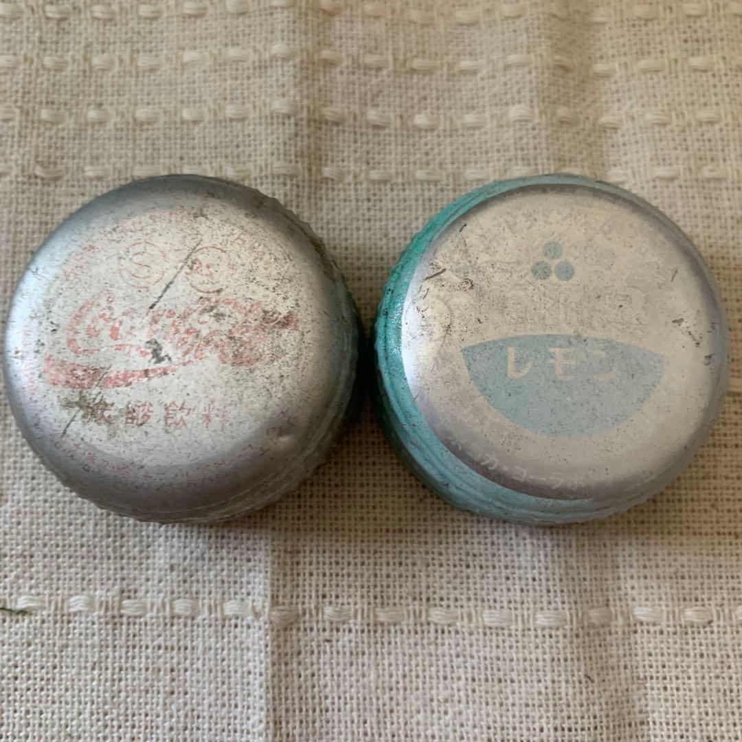 何十年前のコーラ瓶1リットルバラ売り可