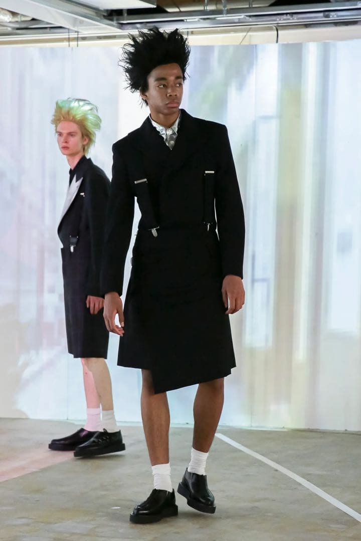 CDG HOMME PLUS テーラードジャケット