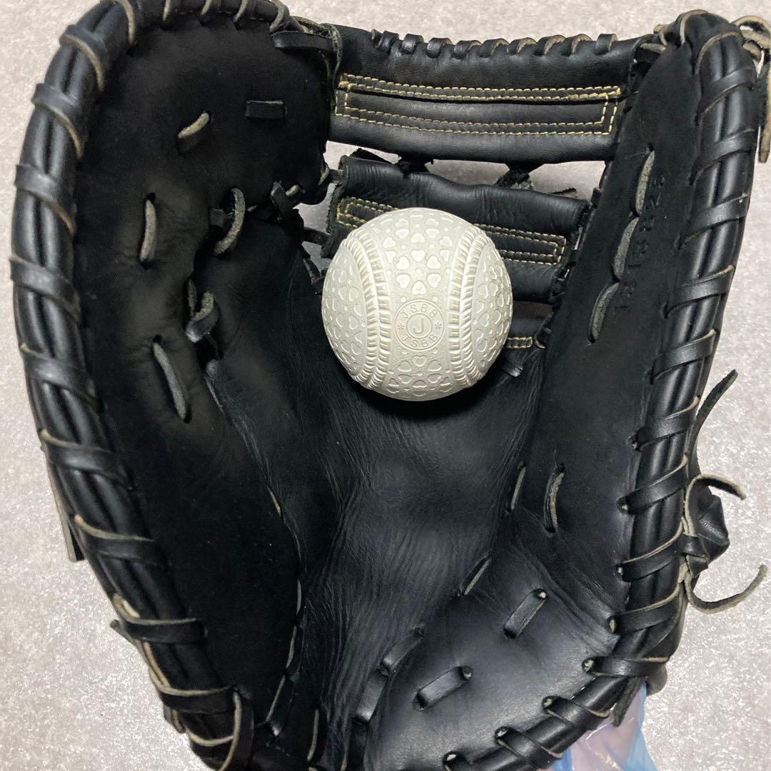 アンダーアーマー 少年 軟式 左 一塁 野球 グローブ 子供用 ファーストミット