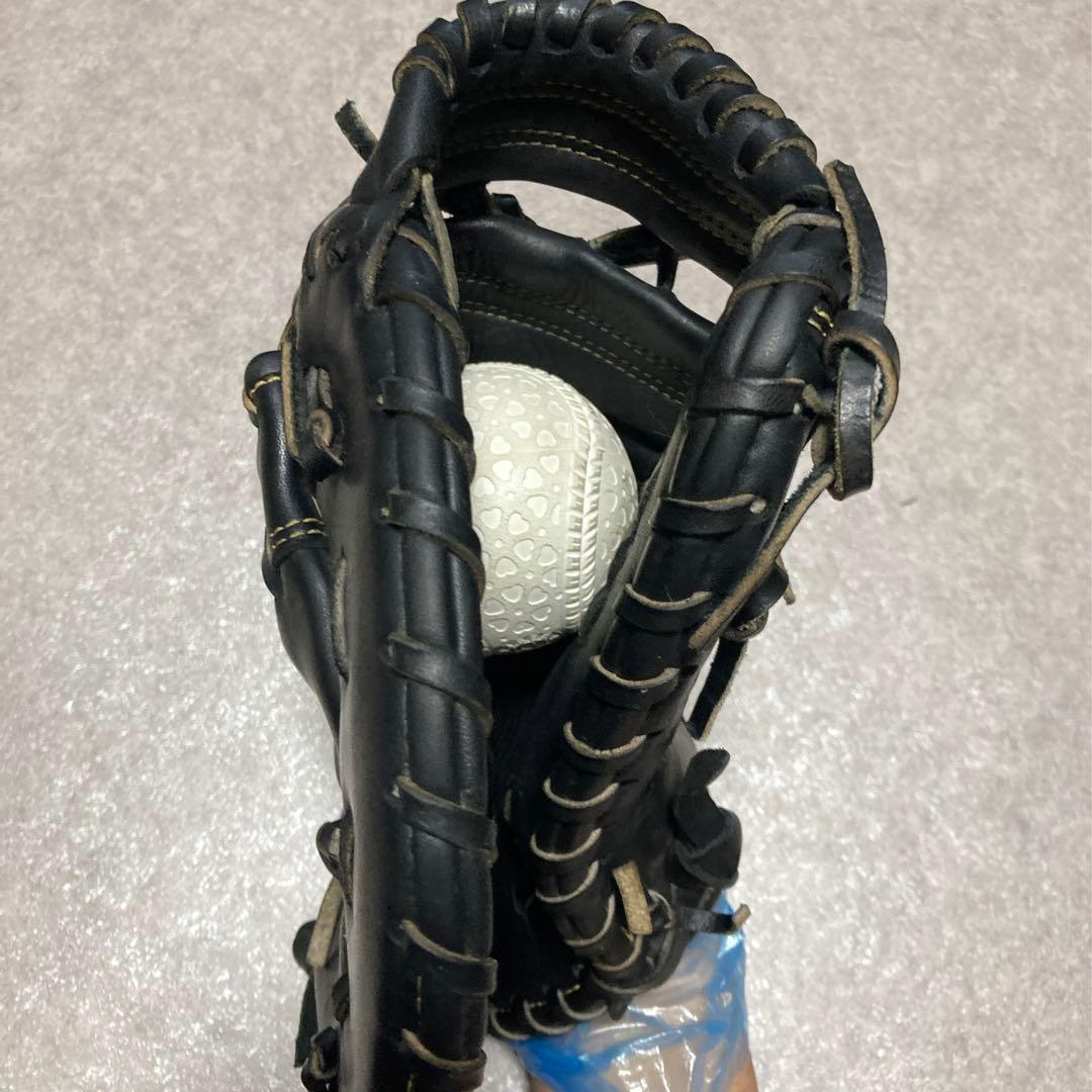 アンダーアーマー 少年 軟式 左 一塁 野球 グローブ 子供用 ファーストミット