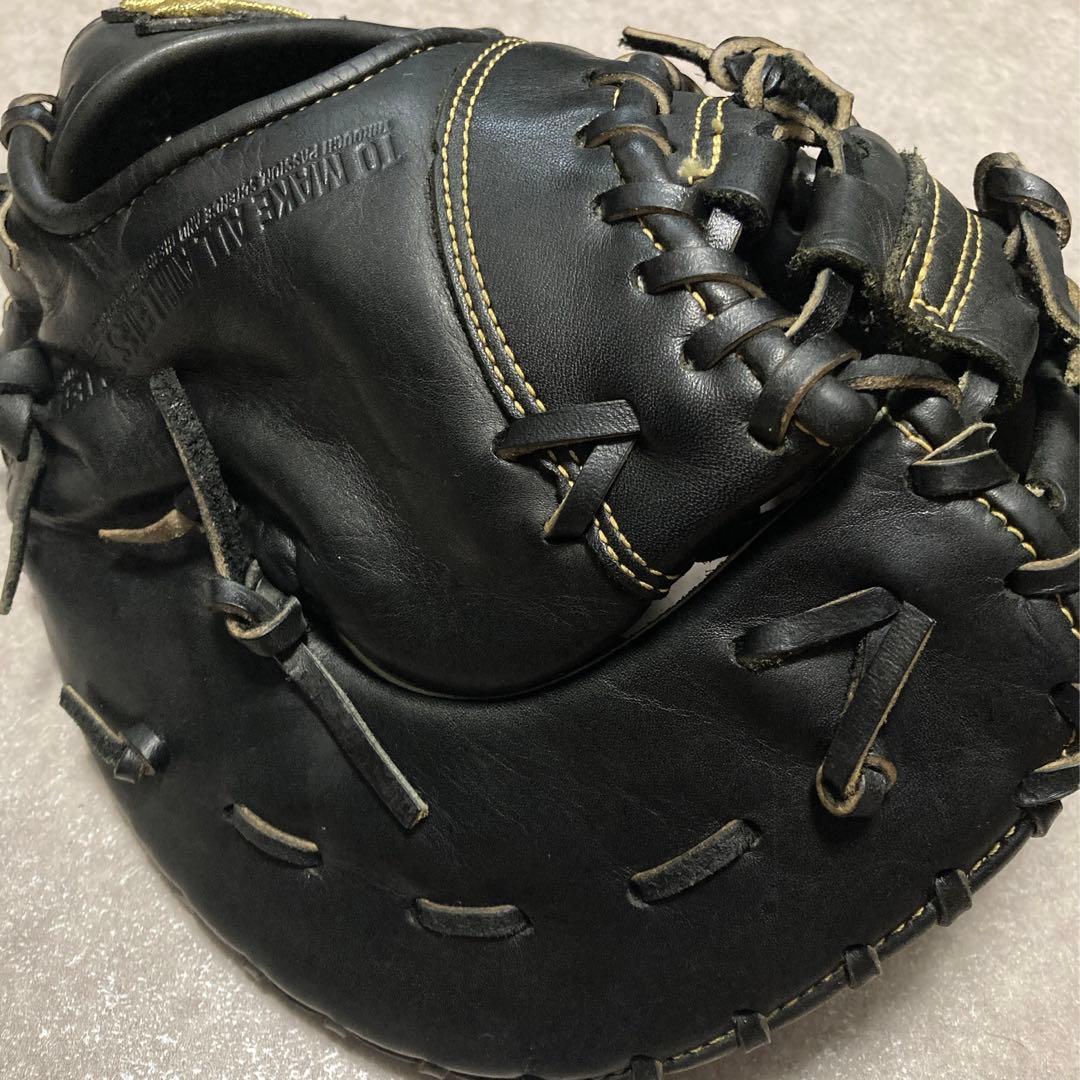 アンダーアーマー 少年 軟式 左 一塁 野球 グローブ 子供用 ファーストミット