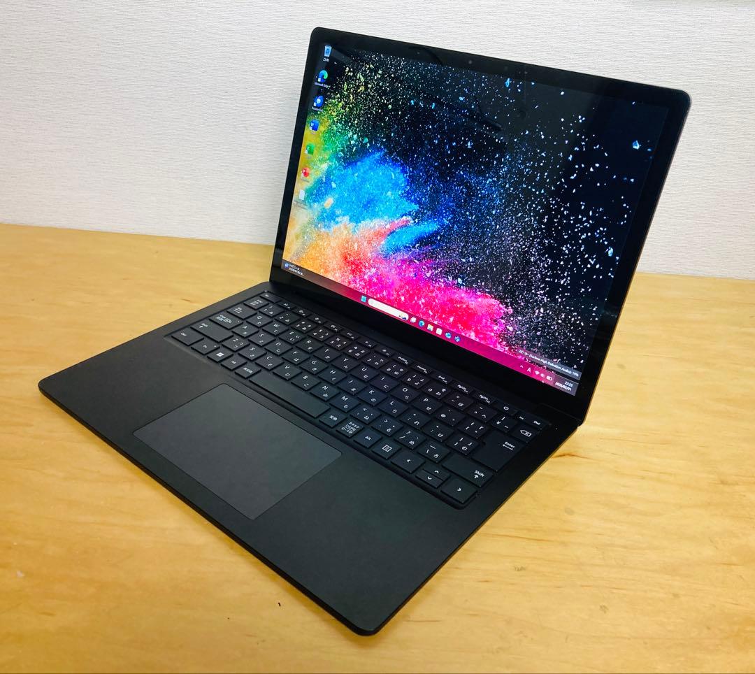 Surface Laptop4/高性能i7/メモリ16GB/office2024