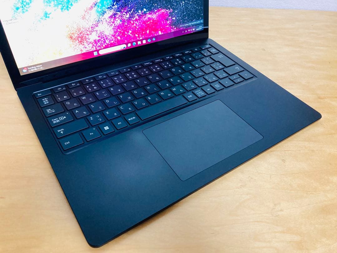 Surface Laptop4/高性能i7/メモリ16GB/office2024