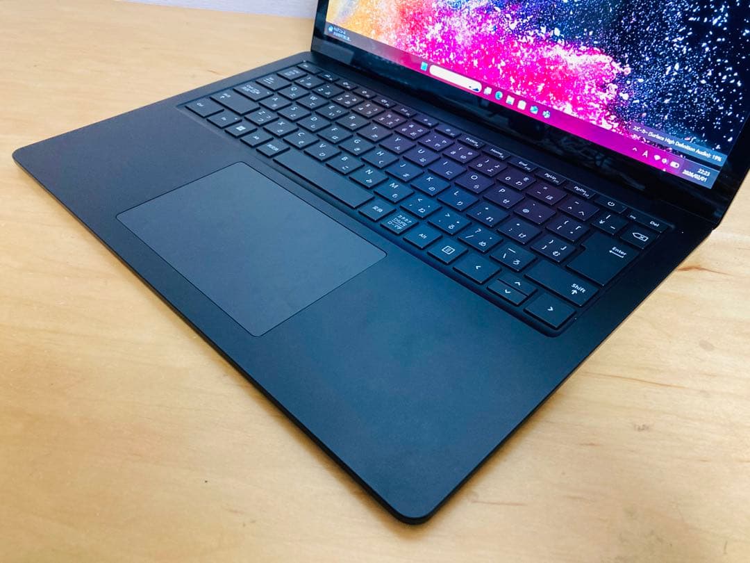 Surface Laptop4/高性能i7/メモリ16GB/office2024