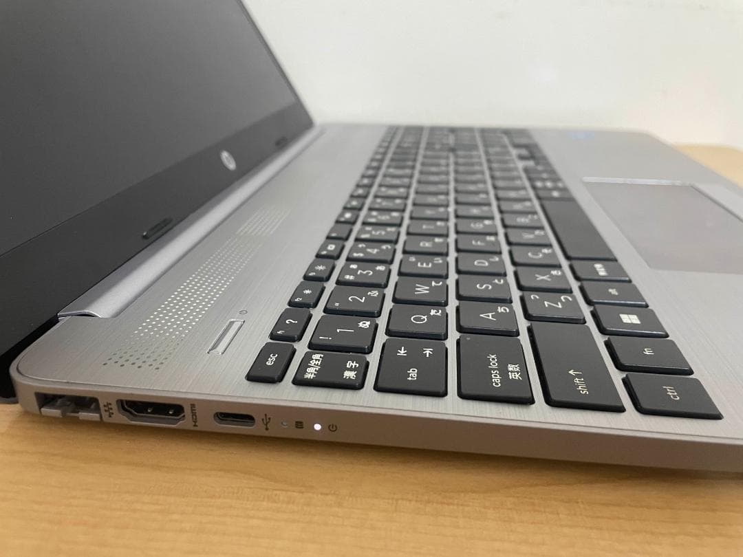 HP 250 G9 12世代 i3 256GB 8GB Win11 Office