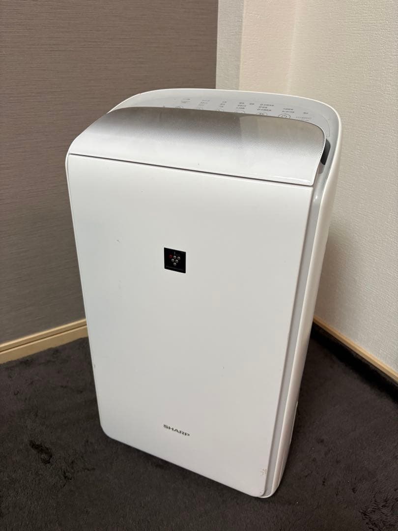 SHARP シャープ 除湿機 CV-NH140-W ハイブリッド式 2022年製