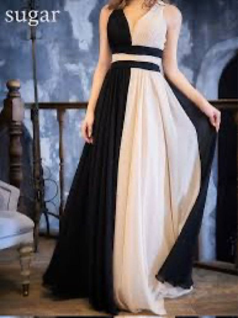 sugar ロングドレス