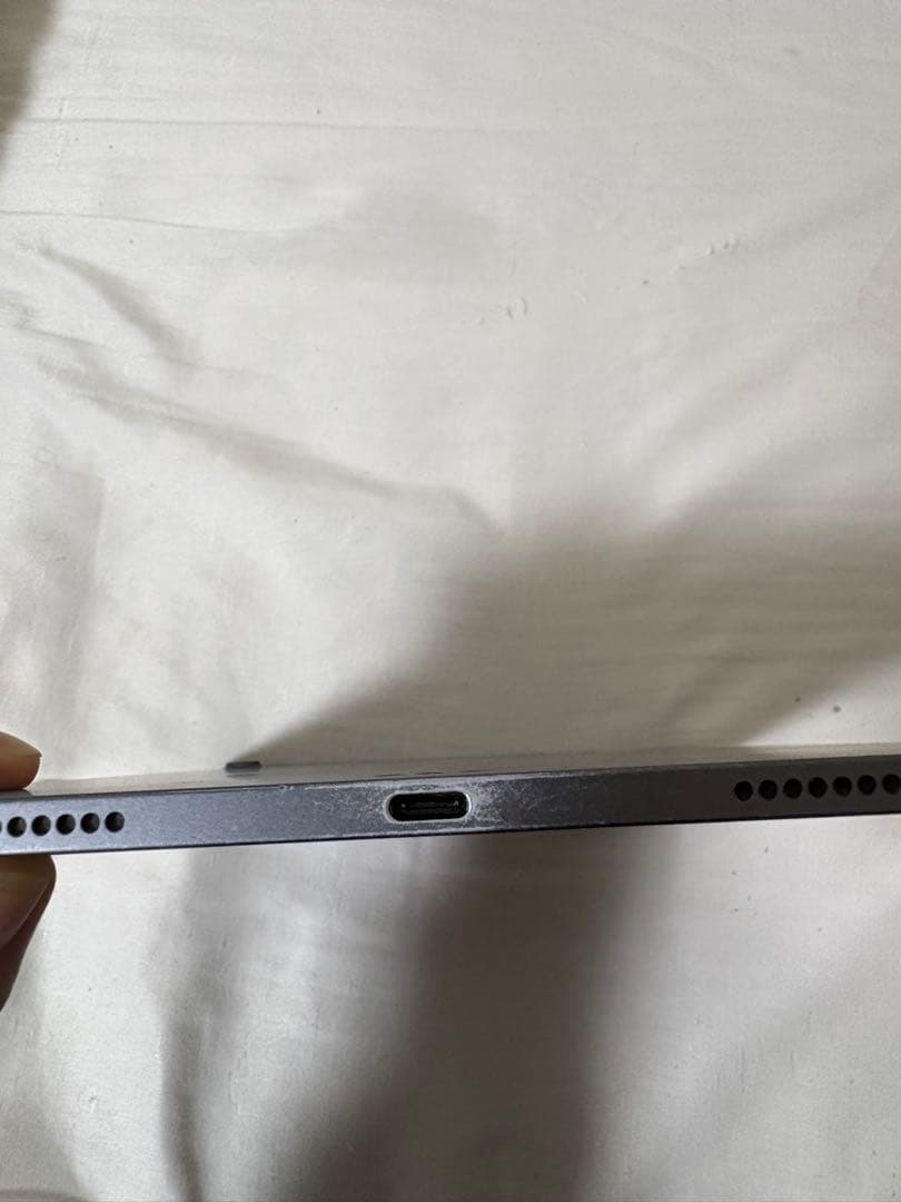 Apple iPad Air (第5世代)＋Apple Pencil，純正ケース