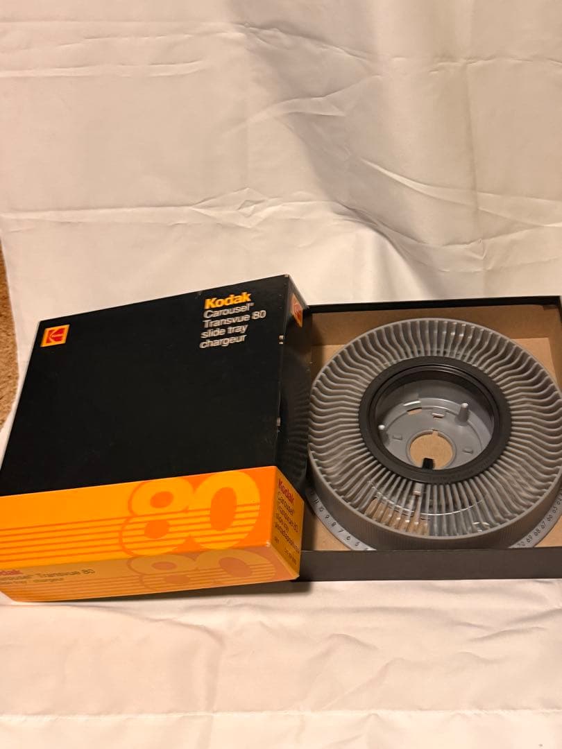 コダック　カルーセル　4200-J プロジェクター