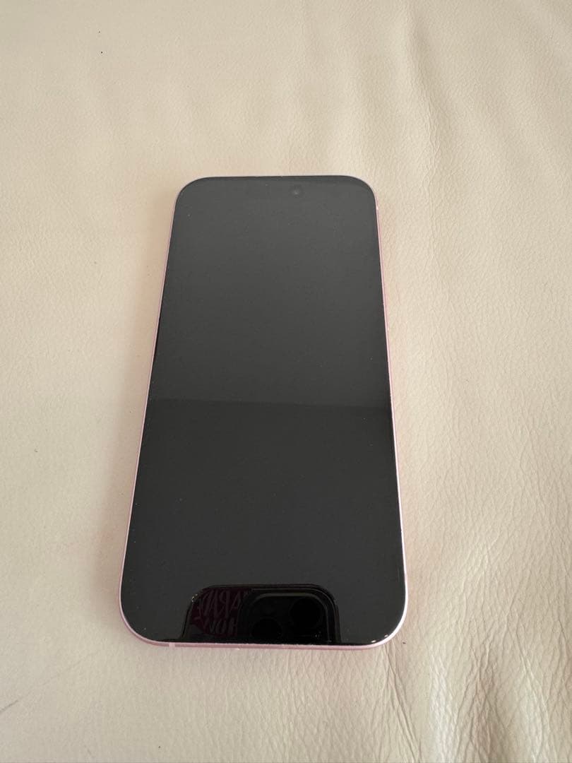 Apple iPhone 15 128GB SIMフリー ピンク