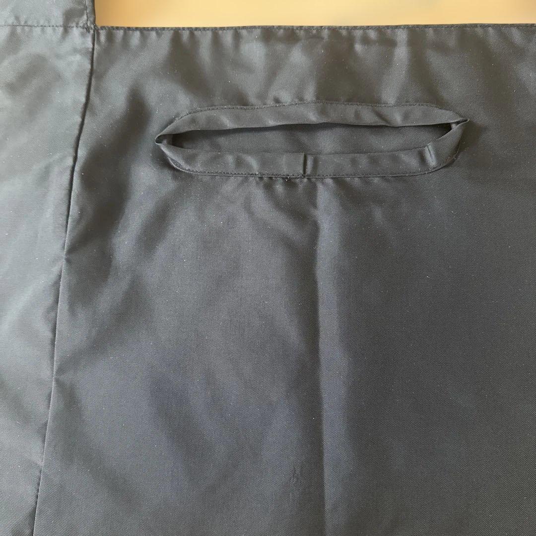 【新品未使用品】COMME des GARÇONS バッグ　黒