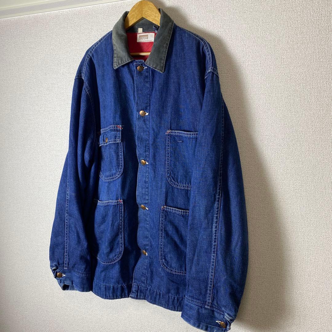 70's MONTGOMERY WARD モンゴメリーワード カバーオール　44