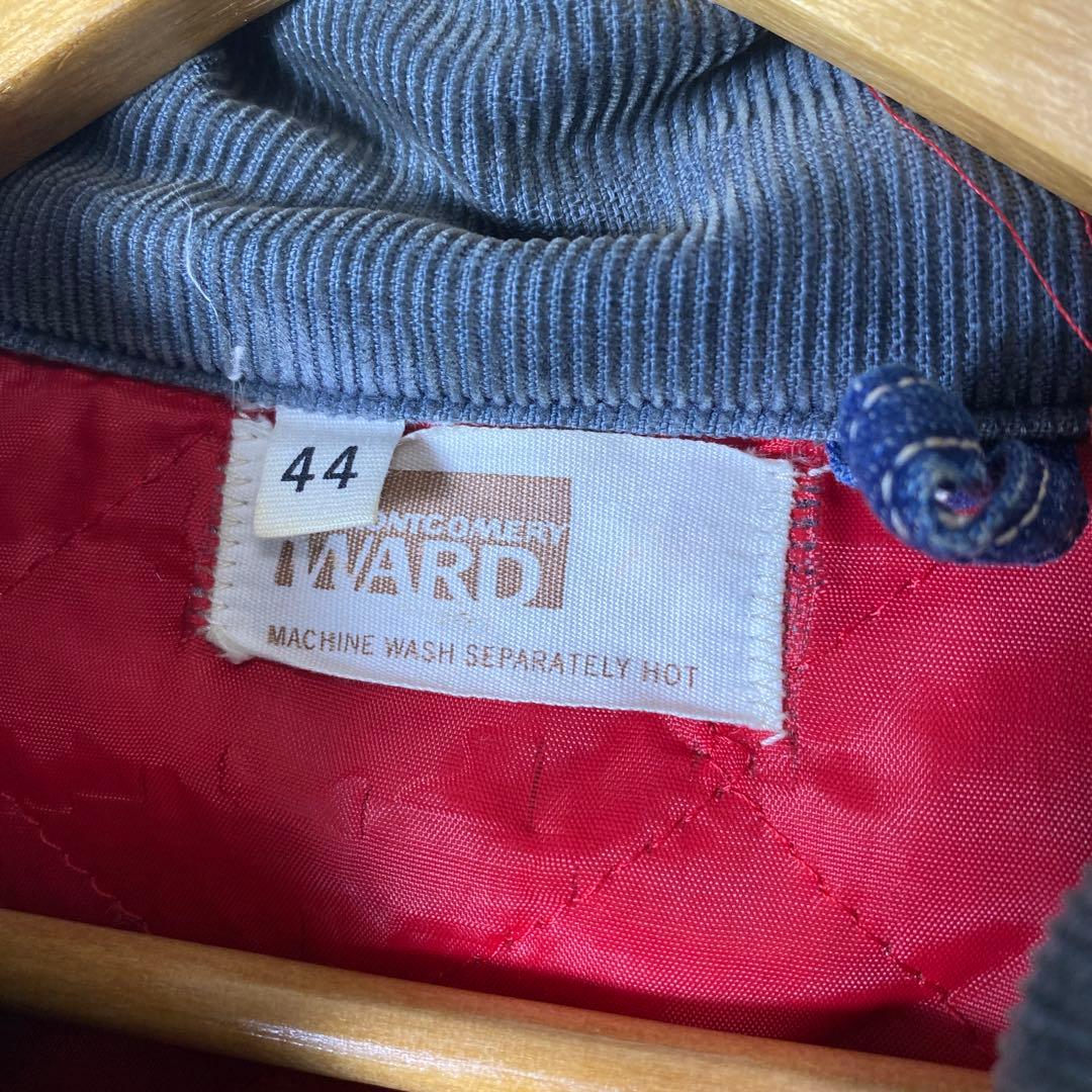 70's MONTGOMERY WARD モンゴメリーワード カバーオール　44