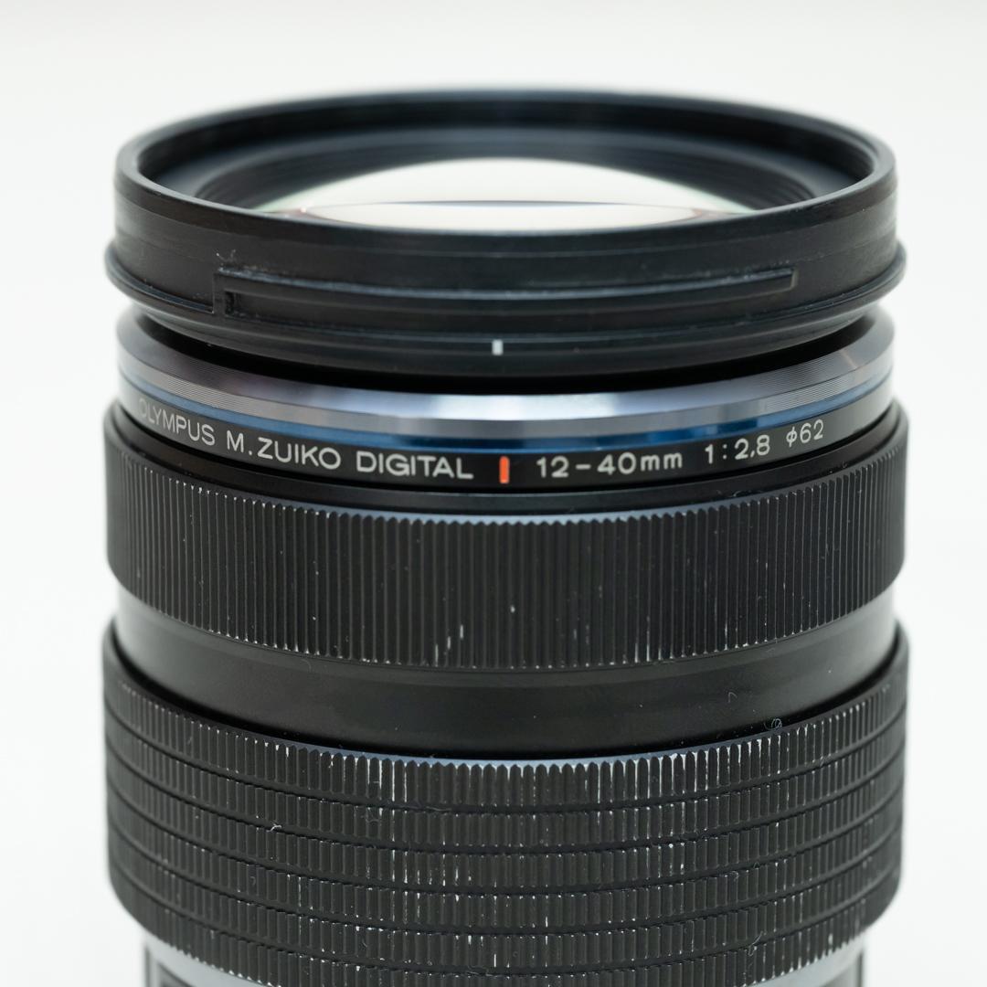 【特価】M.ZUIKO DIGITAL ED 12-40mm F2.8 PRO