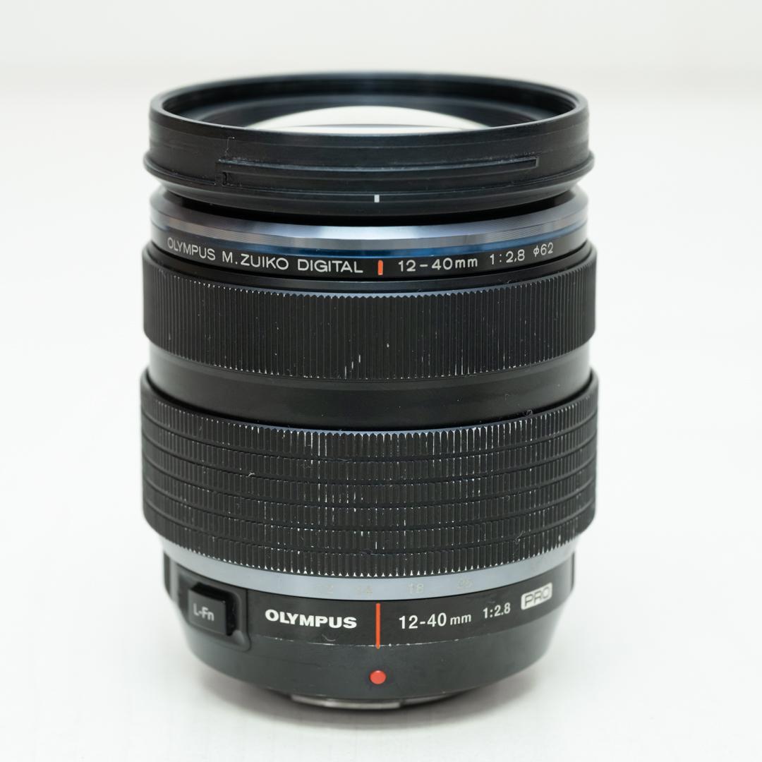【特価】M.ZUIKO DIGITAL ED 12-40mm F2.8 PRO