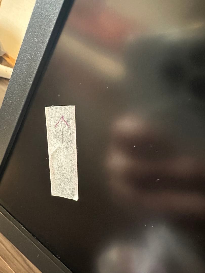 2022年2月購入　Dell 27 Monitor SE2722H 本体