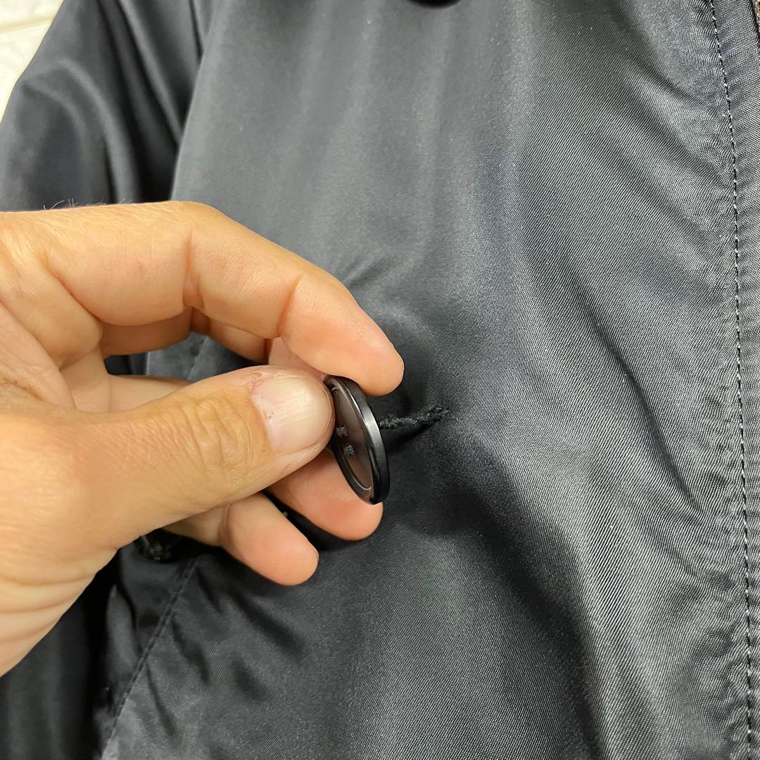 green (現HYKE)×ALPHA別注　フライトジャケットN-3B 黒　S