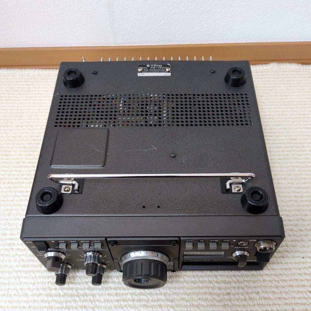 アマチュア無線機　ＴＳ-１３０Ｖ