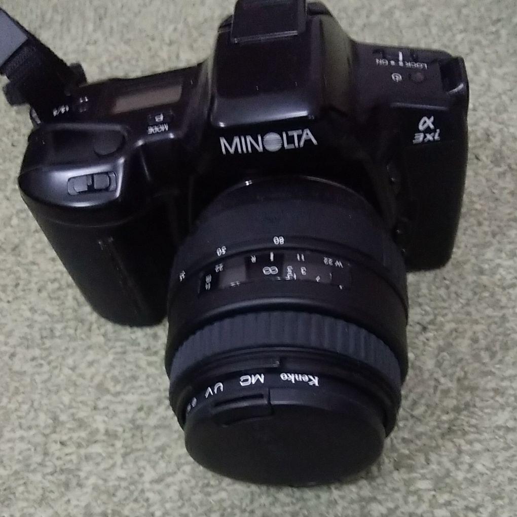 ミノルタα-3xi