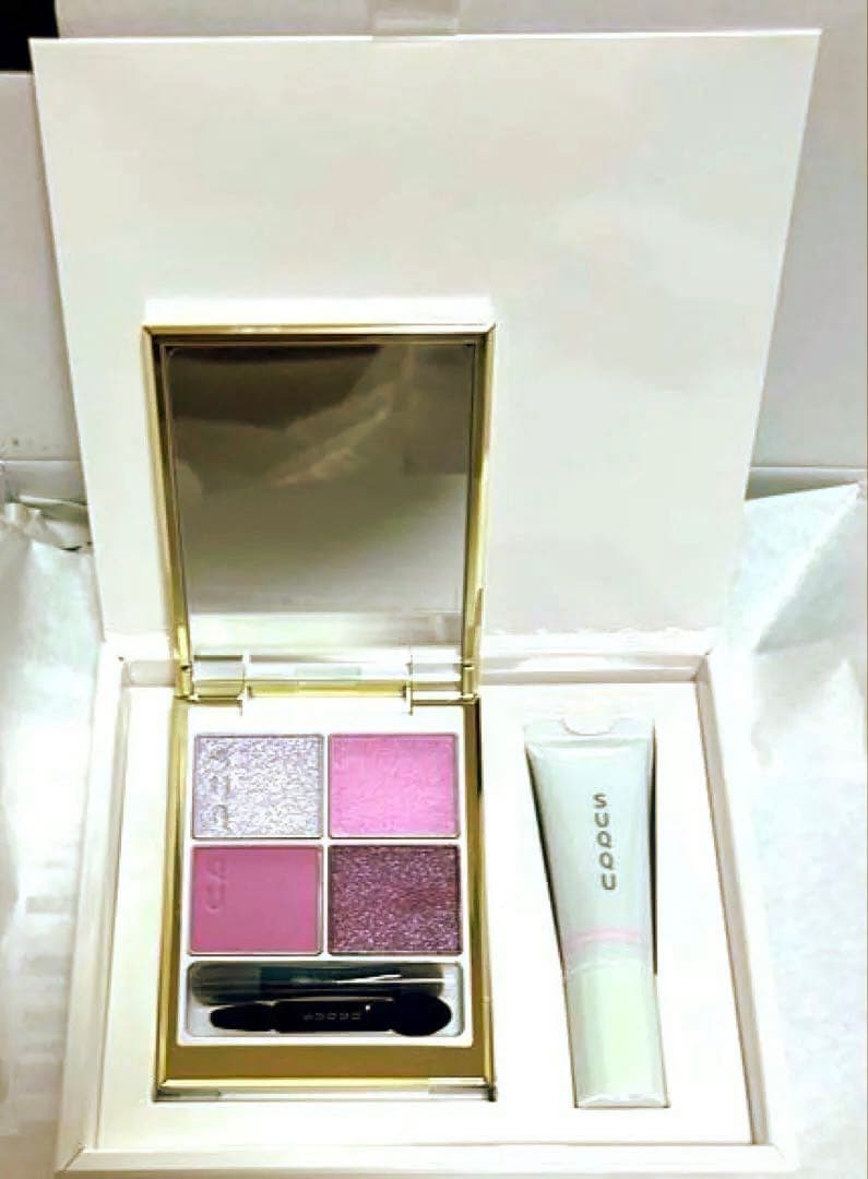 【新品未使用】SUQQU 舜華 2025 ホリデー コレクション　2点セット