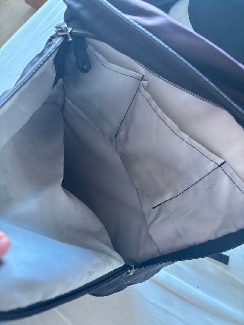 アークテリクス PENDER ペンダー　廃盤　ブラック 通学　通勤　リュック