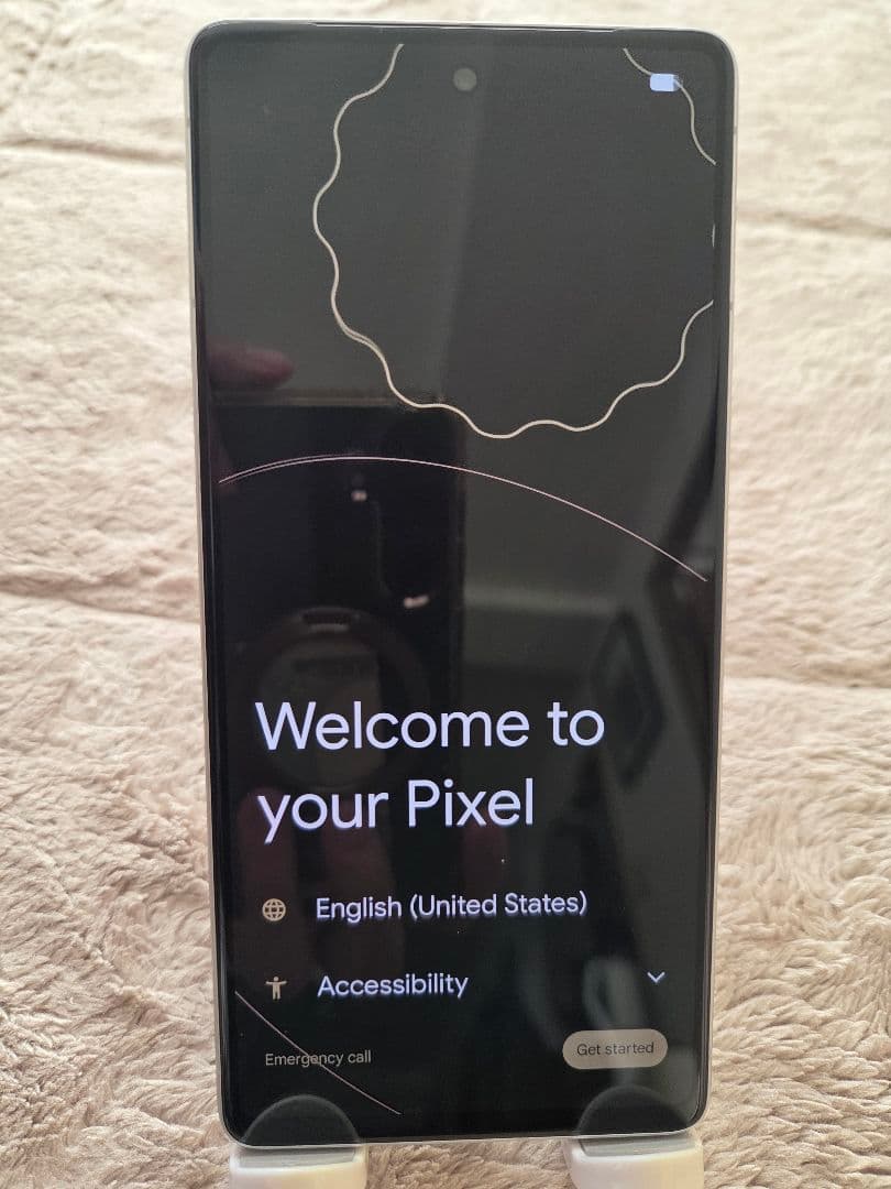 Google Pixel 7 128GB ホワイト