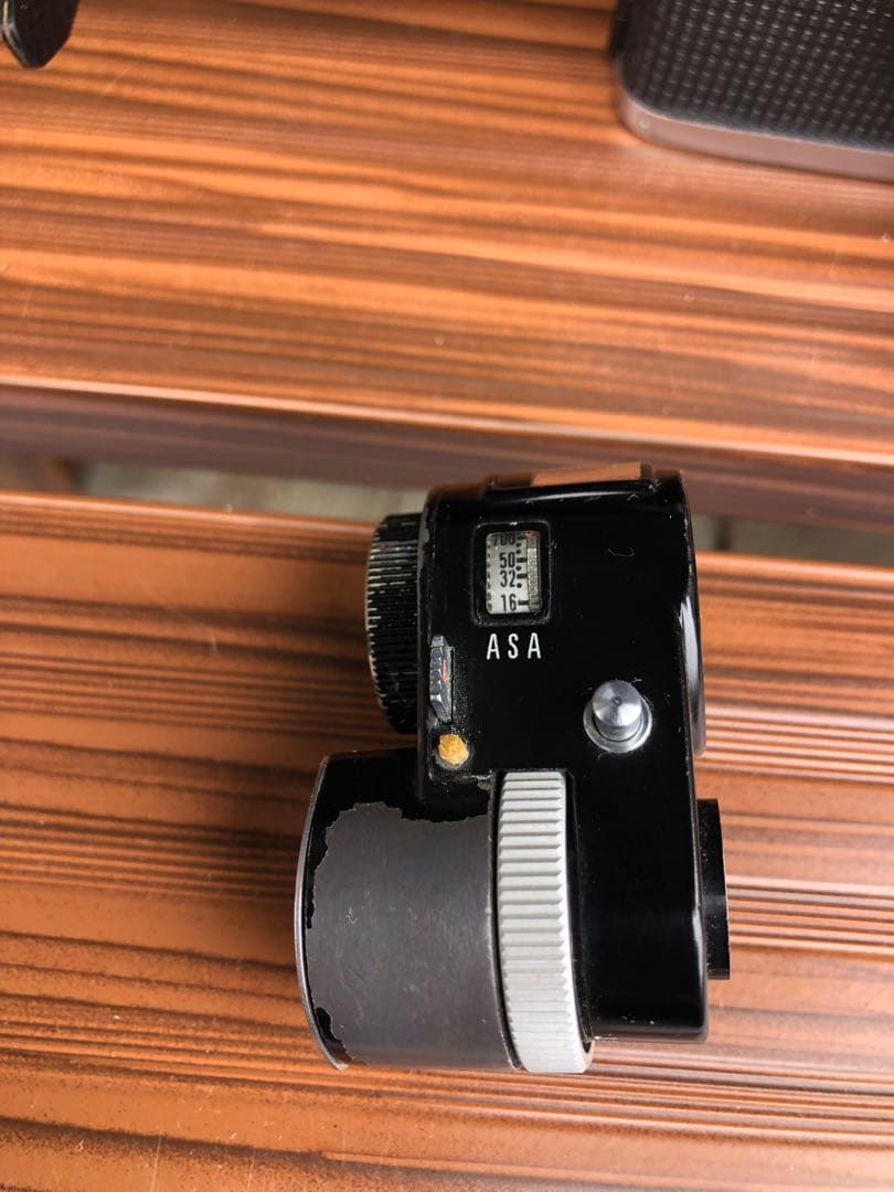 297番 Olympus PEN-F フィルムカメラ 38mm f/1.8