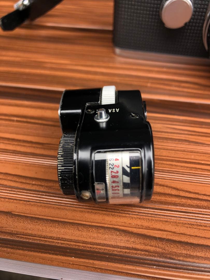 297番 Olympus PEN-F フィルムカメラ 38mm f/1.8