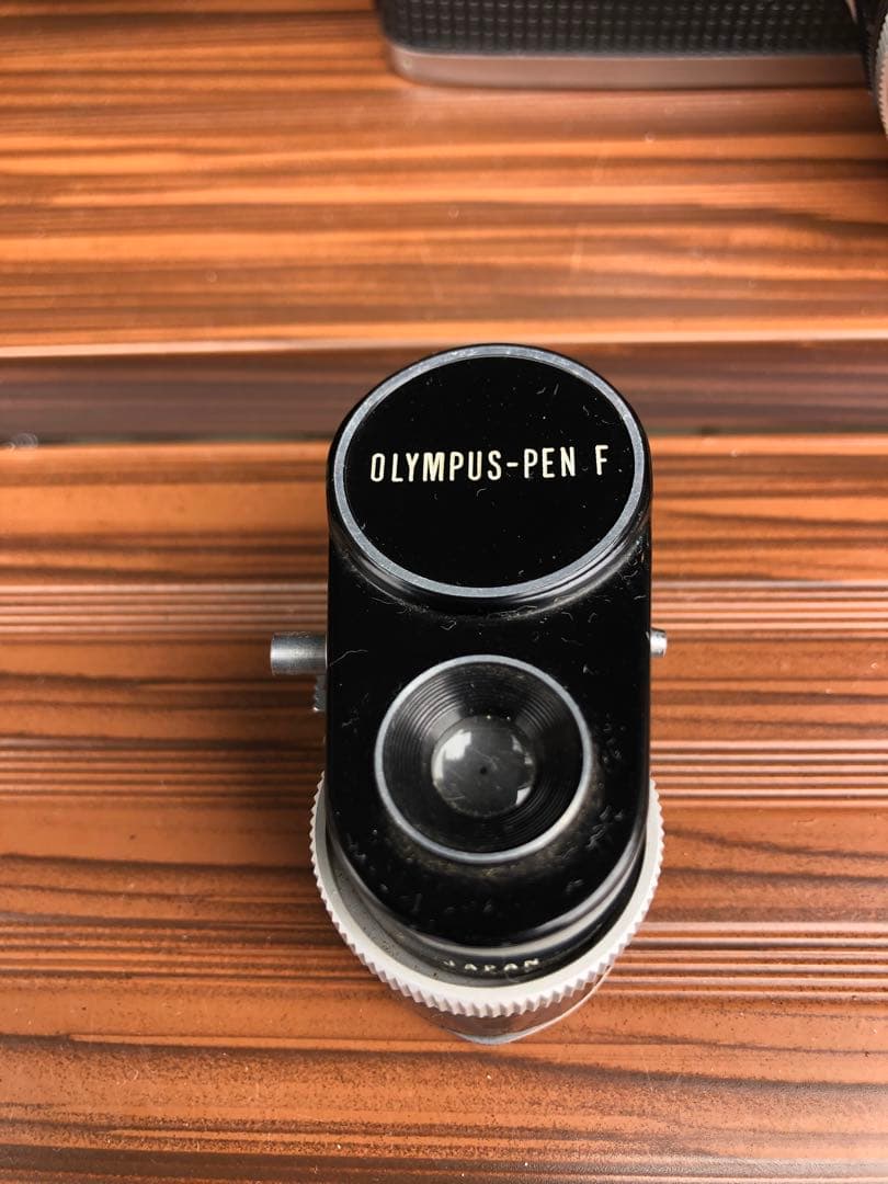 297番 Olympus PEN-F フィルムカメラ 38mm f/1.8