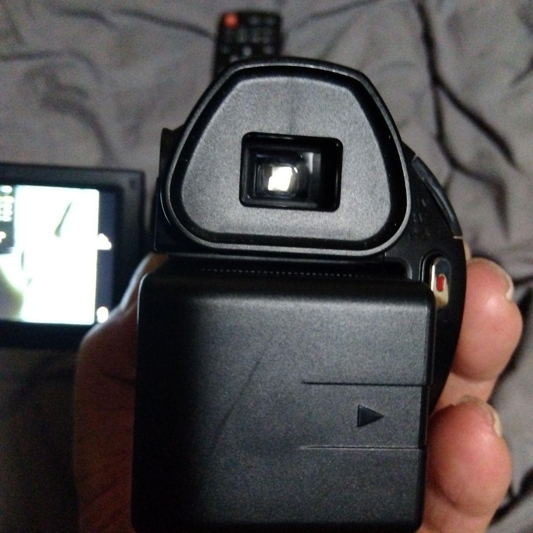 y*u様 Panasonic HC-X900M ビデオカメラ 本体のみ