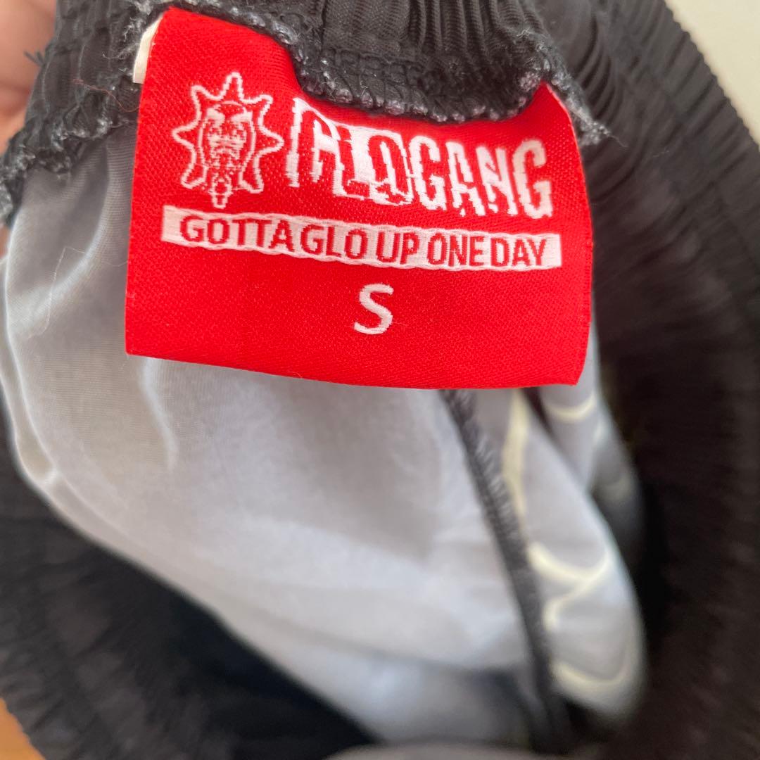 glo gang グロギャング ハーフパンツ Sサイズ