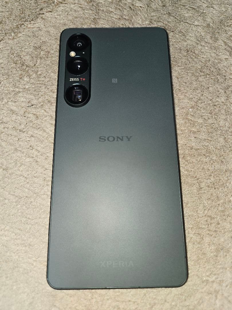 Xperia 1 VI simフリー 純正ケース 箱付き