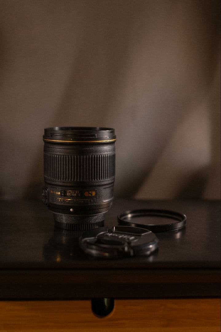 【作例有※実用】Nikon 単焦点 AF-S NIKKOR 28mm f1.8G