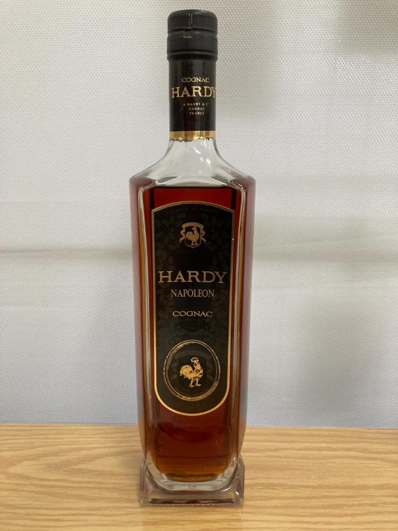 豪華４本セット！　フレンチ　コニャック　ブランデー　お買い得