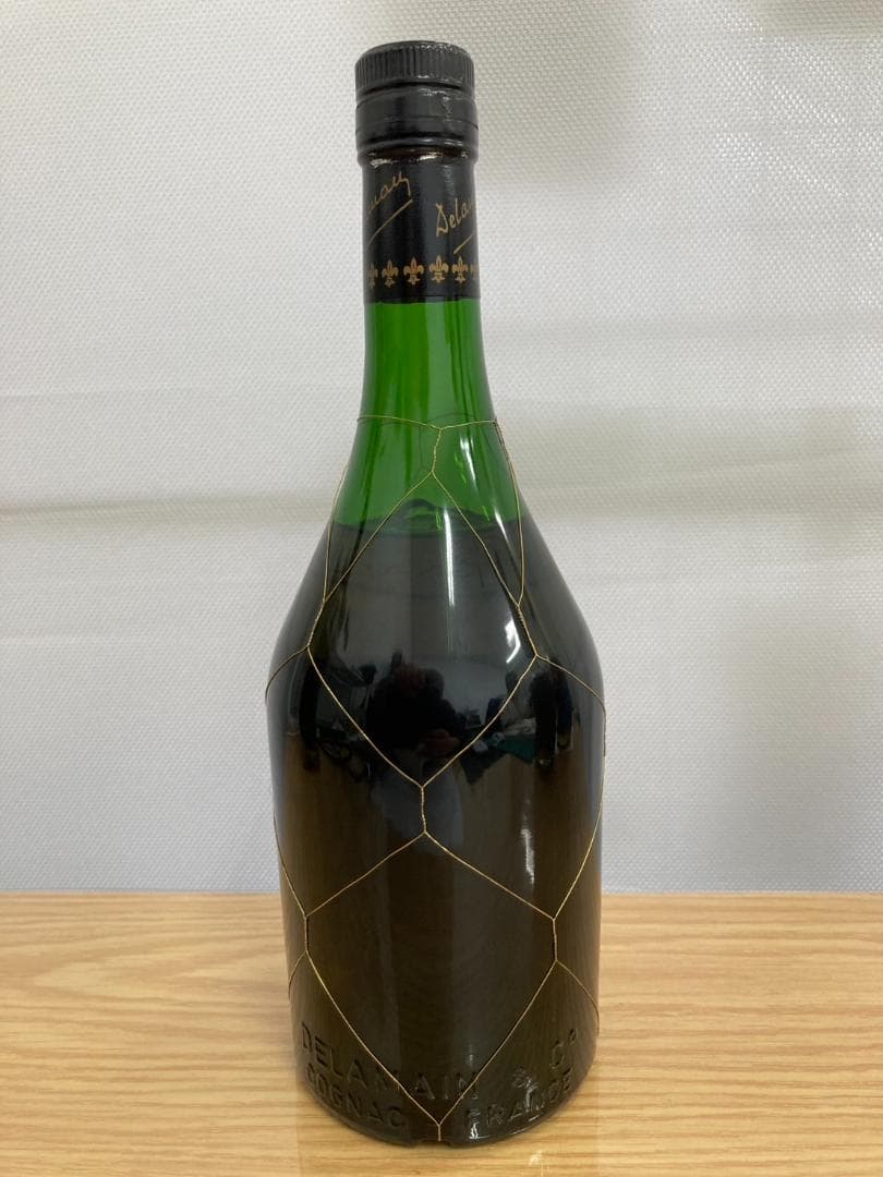 豪華４本セット！　フレンチ　コニャック　ブランデー　お買い得