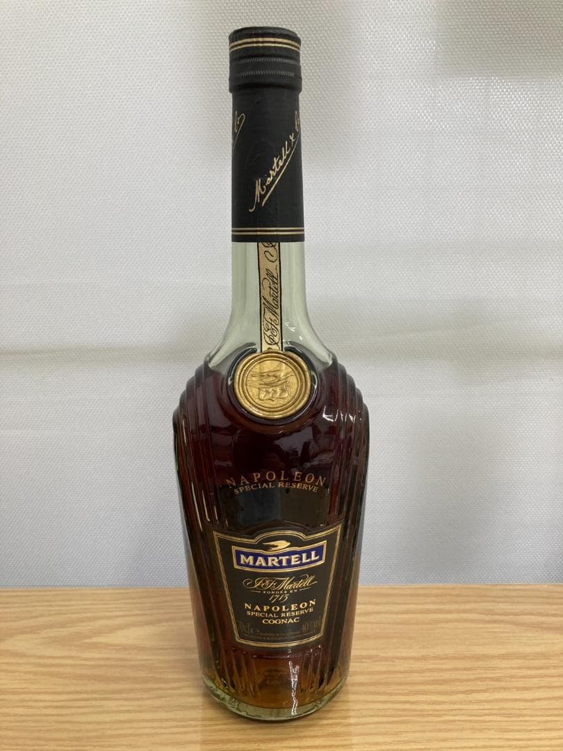 豪華４本セット！　フレンチ　コニャック　ブランデー　お買い得