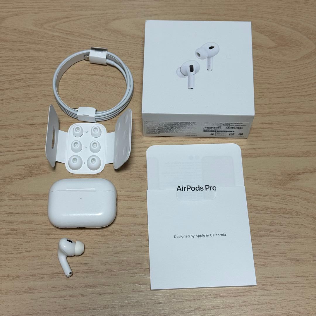 AirPods Pro 第2世代 本体