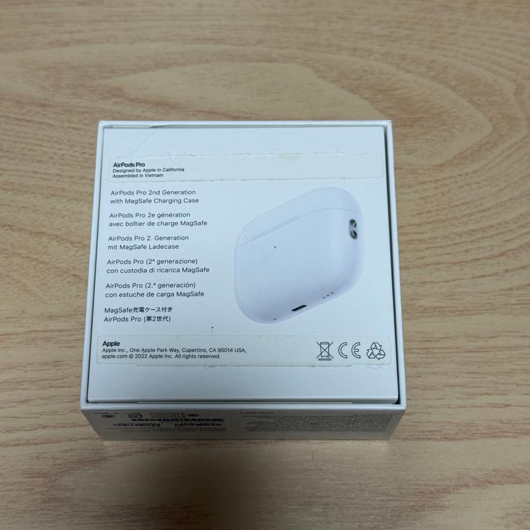 AirPods Pro 第2世代 本体