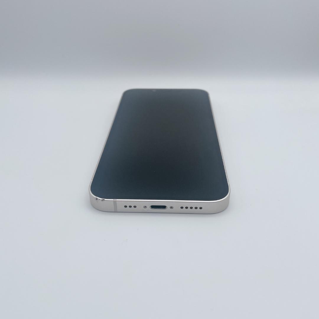 美品✨iPhone14 128GB SIMフリー MPUQ3J/A スターライト