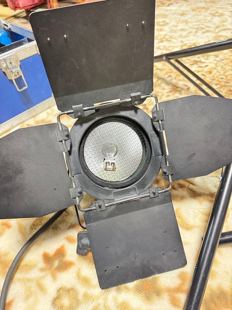 アリライト ARRI LITE 600 照明3灯セット【ハードケース付き】