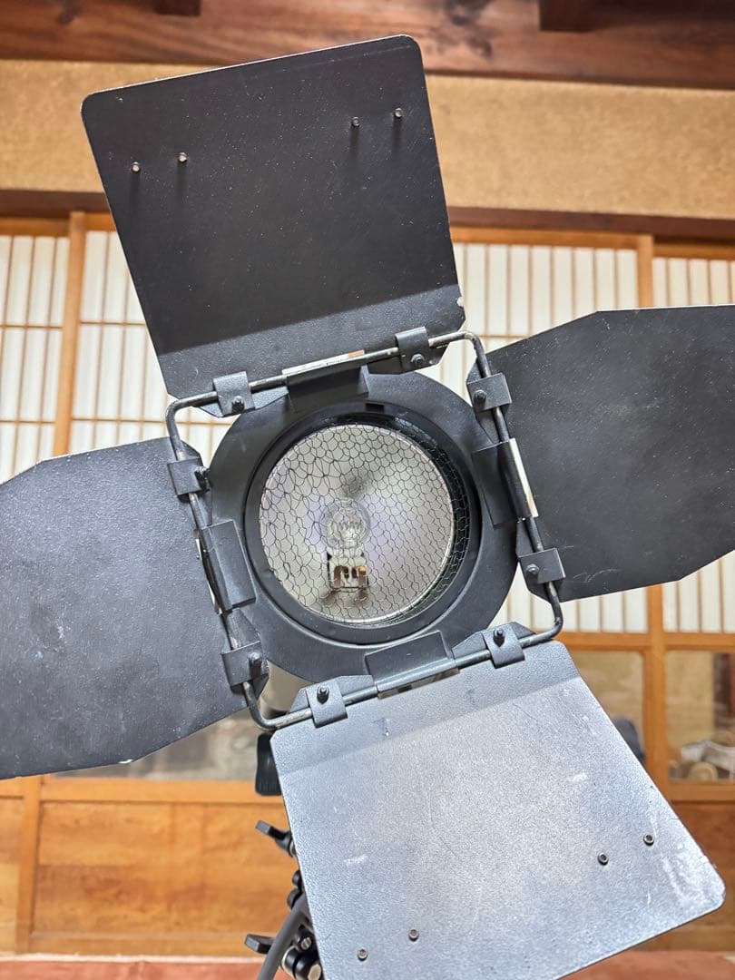 アリライト ARRI LITE 600 照明3灯セット【ハードケース付き】