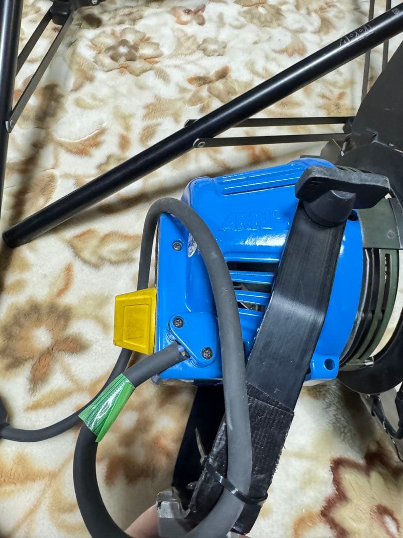 アリライト ARRI LITE 600 照明3灯セット【ハードケース付き】