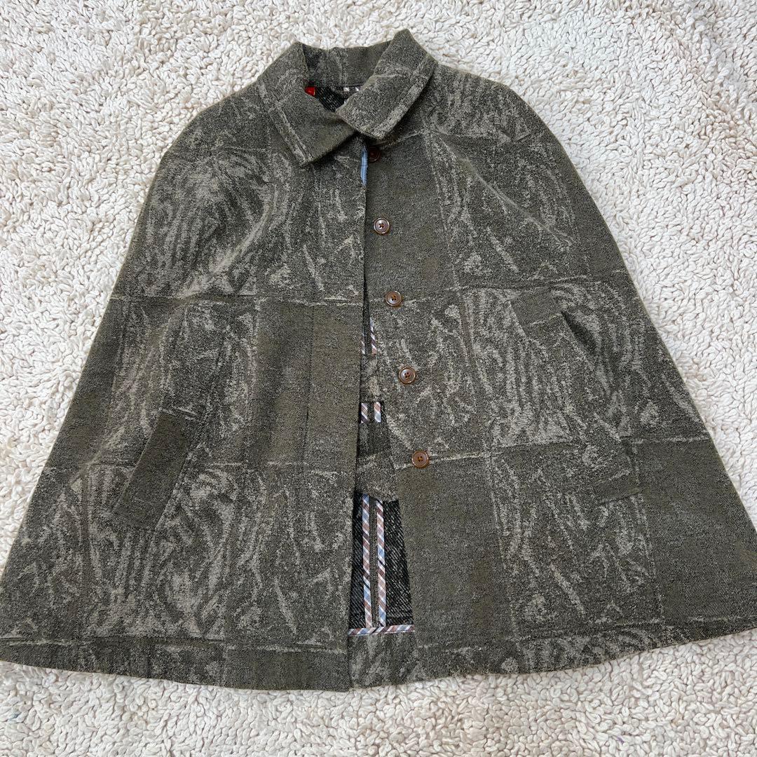 ヴィヴィアン　旧インポート　マント